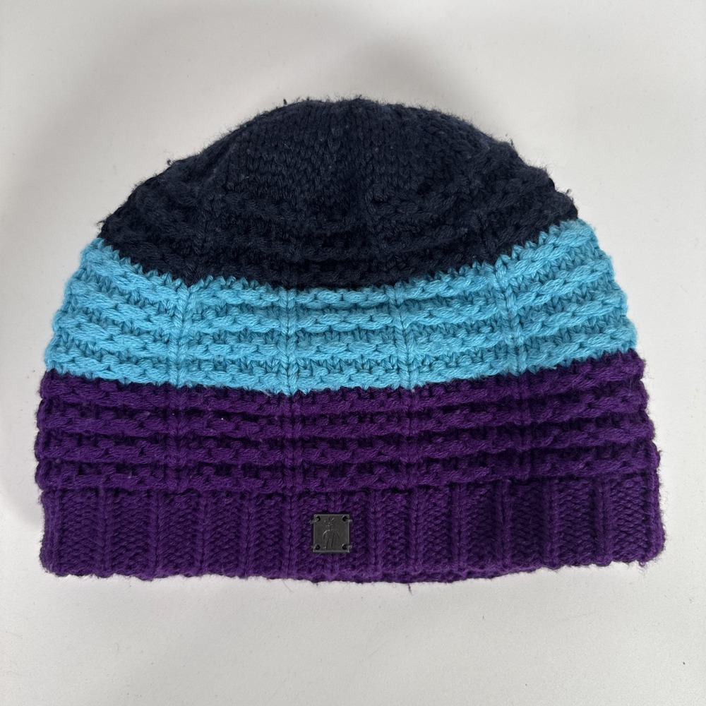 Smartwool Knitted Beanie Hat Ski Casual Women's Winter wear One size